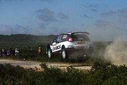 Карл Крууда и Мартин Ярвеоха, Drive DMACK Trpohhy Team, Ford Fiesta R5