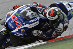 Jorge Lorenzo, Yamaha Factory Racing