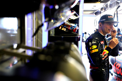 Max Verstappen, Red Bull Racing