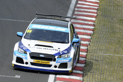 Jason Plato, Subaru Team BMR