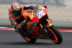 Дани Педроса, Repsol Honda Team