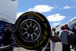 Pirelli tyres