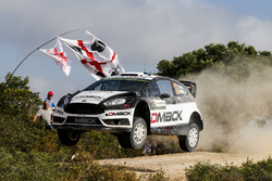 Ott Tänak, Raigo Molder, DMACK World Rally Team