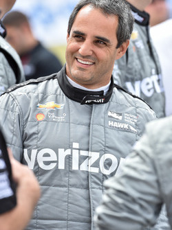 Juan Pablo Montoya, Team Penske Chevrolet