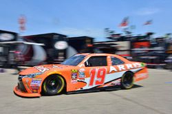 Daniel Suarez, Joe Gibbs Racing, Toyota