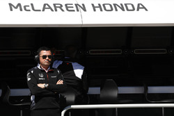 Eric Boullier, McLaren Racing Director