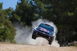 Sébastien Ogier, Julien Ingrassia, Volkswagen Polo WRC, Volkswagen Motorsport