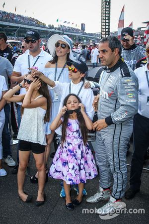 Juan Pablo Montoya, Team Penske Chevrolet