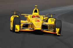 Helio Castroneves, Team Penske Chevrolet