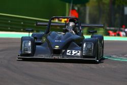 Ranieri Randaccio, Lucchini P2 07 Honda-CN2 #6, SCI team