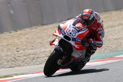 Andrea Dovizioso, Ducati Team