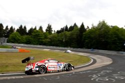 #35 Nissan GT Academy Team RJN, GT-R Nismo GT3: Michael Krumm, Lucas Ordonez, Kazuki Hoshino, Alex B