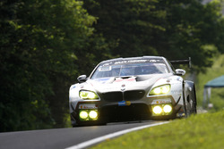 #18 Schubert Motorsport, BMW M6 GT3: Augusto Farfus, Jesse Krohn, Jörg Müller, Marco Wittmann