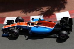 rRio Haryanto, Manor Racing