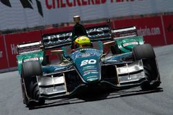 Spencer Pigot, Ed Carpenter Racing Chevrolet