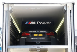 Das Auto von Bruno Spengler, BMW Team MTEK, BMW M4 DTM