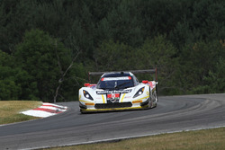 #5 Action Express Racing Corvette DP: Joao Barbosa, Christian Fittipaldi