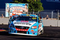 Scott McLaughlin, Garry Rogers Motorsport Volvo
