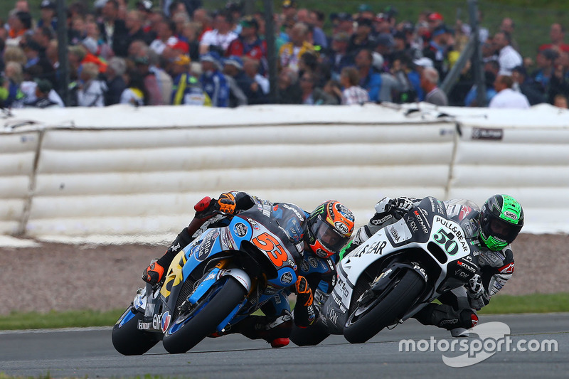 Eugene Laverty – Ducati – Platz 11