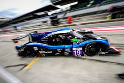 #19 Duqueine Engineering, Ligier JSP3: David Hallyday, David Droux, Dino Lunardi