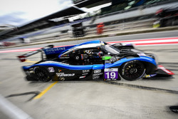 #19 Duqueine Engineering Ligier JSP3: David Hallyday, David Droux, Dino Lunardi