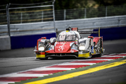 #46 Thiriet by TDS Racing Oreca 05 - Nissan: П'єрр Тірьє, Матіас Беш, Ріо Ніракама