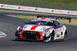 Nissan Nismo GT3 #23, Bontempelli-Linossi, Drive Technology