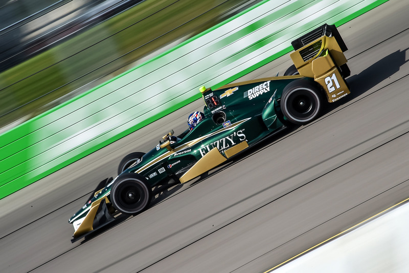 Iowa - Josef Newgarden
