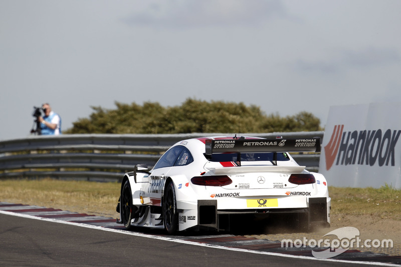 Esteban Ocon, Mercedes-AMG Team ART, Mercedes-AMG C 63 DTM DTM