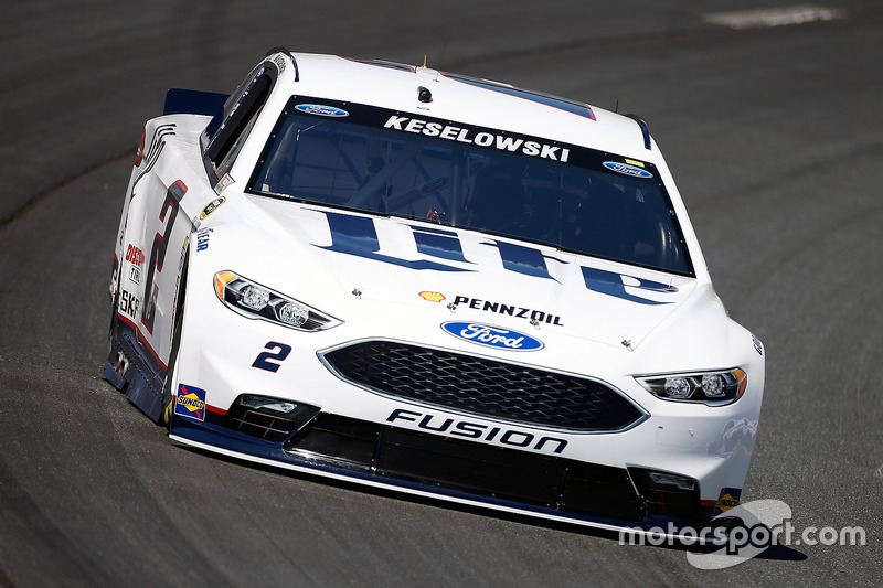 Brad Keselowski, Team Penske Ford