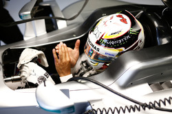 Lewis Hamilton, Mercedes AMG F1