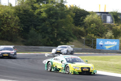 Mike Rockenfeller Audi Sport Team Phoenix, Audi RS 5 DTM