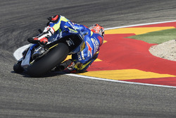 Maverick Viñales, Team Suzuki Ecstar MotoGP