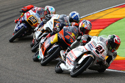 Francesco Bagnaia, Aspar Team Mahindra Moto3
