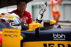 Antonio Giovinazzi, PREMA Racing