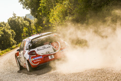 Craig Breen, Scott Martin, Citroën DS3 WRC, Abu Dhabi Total World Rally Team