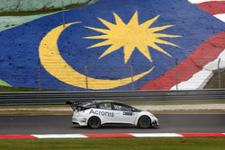 Mikhail Grachev, West Coast Racing, Honda Civic TCR