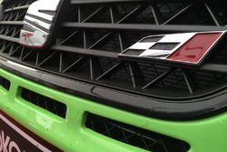 Seat Ibiza Cup #99, Gianluca Mauriello e Franco Nugnes - Direttore Motorsport.com Italia