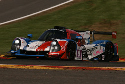 #9 Graff, Ligier JS P3-Nissan: Eric Trouillet, Paul Petit, Enzo Guibbert