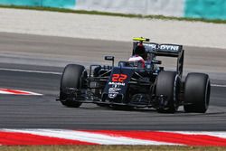 Jenson Button, McLaren MP4-31