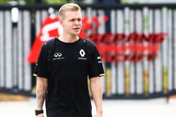 Kevin Magnussen, Renault Sport F1 Team