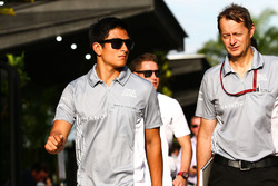 Rio Haryanto, Manor Racing