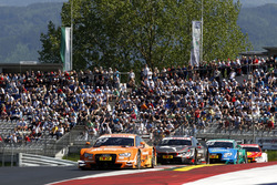 Jamie Green, Audi Sport Team Rosberg, Audi RS 5 DTM