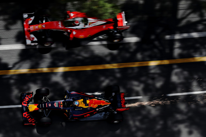 Daniel Ricciardo, Red Bull Racing RB12
