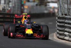 Max Verstappen, Red Bull Racing