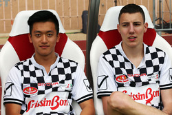 Raffaele Marciello lors d'un match de football caritatif
