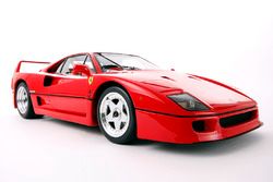 Amalgam Collection: Ferrari F40