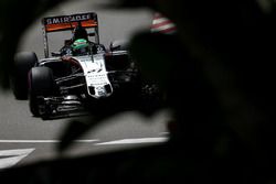 Nico Hulkenberg, Sahara Force India