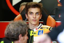 Luca Marini, Forward Racing