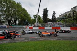 Départ : Joel Eriksson, Motopark Dallara F312 Volkswagen